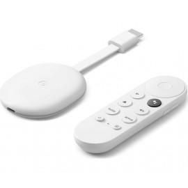 Google Chromecast with Google TV | GA01919-IE