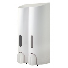 EUROSHOWERS Tall Soap Dispenser WHITE | ES89810