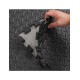 EVA High-Quality Interlocking Foam Tiles Floor Mats for Gym, Playroom Garage | FM150