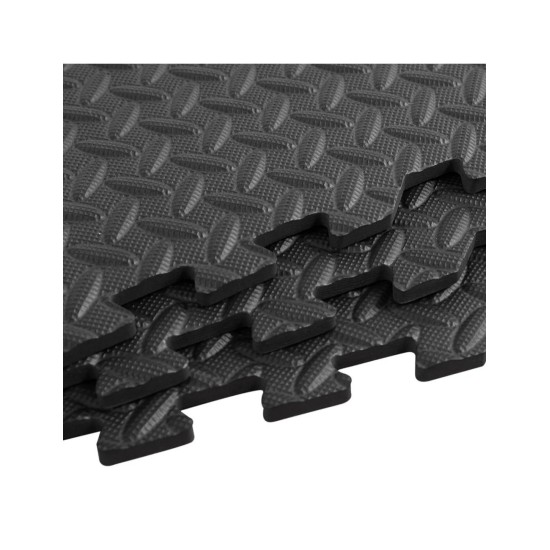 EVA High-Quality Interlocking Foam Tiles Floor Mats for Gym, Playroom Garage | FM150