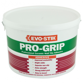 EVO-STIK Pro-Grip Wall Tile Adhesive 10L | 36655