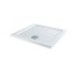 FLAIR Slimline Square Shower Tray 800 x 800mm | T800SQ-LP