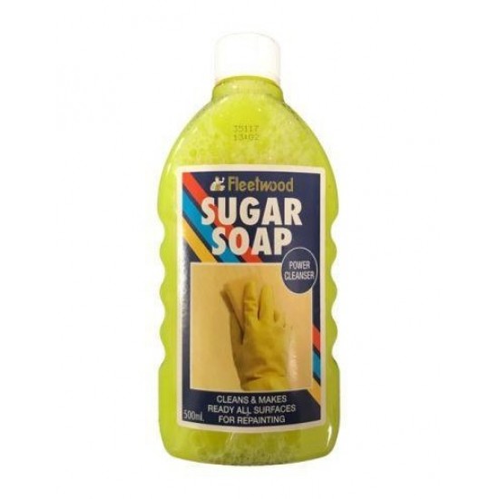FLEETWOOD Sugar Soap 500ml | 59167