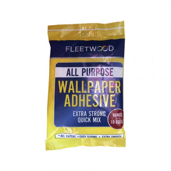 FLEETWOOD Wallpaper Paste 10 Roll | 59209