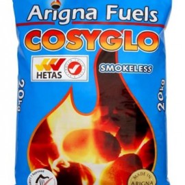 Cosyglo/Fire Heat Smokeless Coal 20kg | 370293