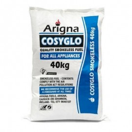Cosyglo/Fire Heat Smokeless Coal 40kg | 370294