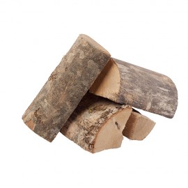 Large Fire Solid Wood Logs | 414400
