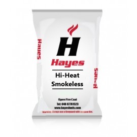 HAYES Hi Heat Smokeless Fuel 20kg | 370301