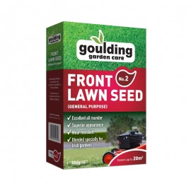 GOULDING No.2 Front Lawn Seed 500g | 386706