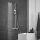 GROHE Tempesta Thermostatic Shower System CHROME | 81032