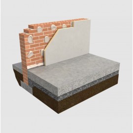 XTRATHERM Polyiso Thermal Liner 37.5mm 2438 x 1200 (25+12.5) | 20928