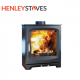 Henley Alderwood 6.7KW ECO Multifuel Fire Stove | ST195