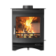 Henley Elcombe 5kW ECO Multifuel Wood Burning Fire Stove | ST325