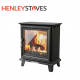 Henley Elmwood 6.7kW ECO Multifuel Wood Burning Fire Stove | ST196
