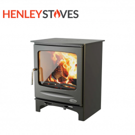 Henley Sherwood 7kW ECO Multifuel Wood Burning Fire Stove | ST186