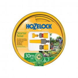 HOZELOCK 30m Maxi Plus Hose Starter Set | HOZ72309000
