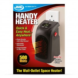 JML Handy Heater 500W | 49674