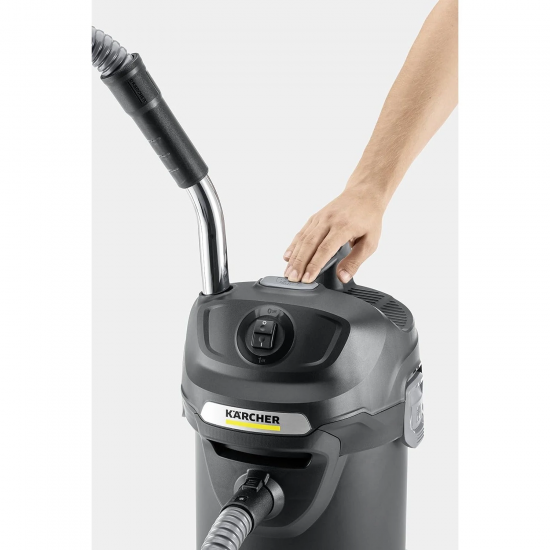 Karcher AD2 Ash and Dry Vac Vacuum Cleaner| 1.629-715.0 