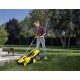 Karcher LMO 18v 35L Cordless Battery Fast Charger Push Lawnmower | 1.444-402.0