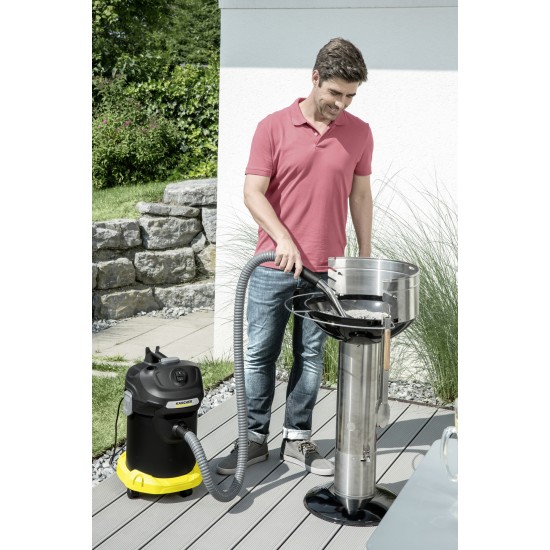 Karcher AD4 Premium Ash and Dry Vac Vacuum Cleaner | 1.629-733.0