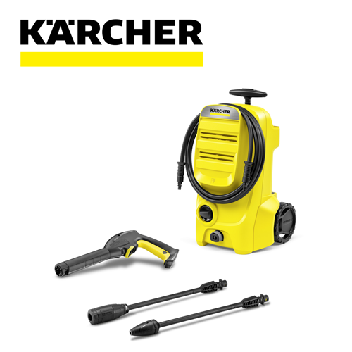 Karcher K 3 High Pressure Electric Power Washer | 1.676-223.0
