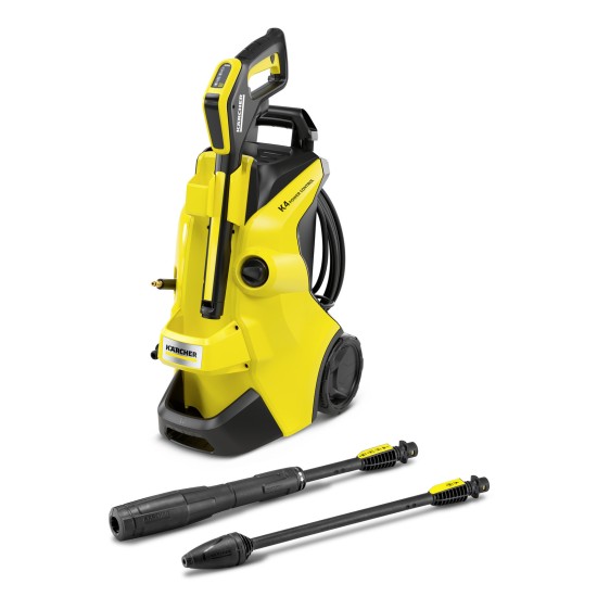 Karcher High Pressure K4 Power Control Electric Power Washer | 1.324-032.0