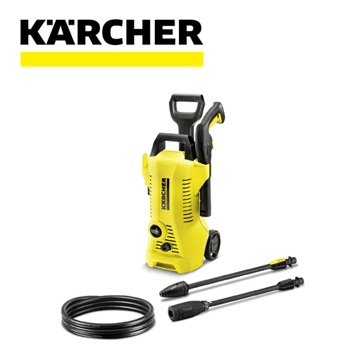 Karcher K2 Power Control High Pressure Power Washer | 1.673-602.0