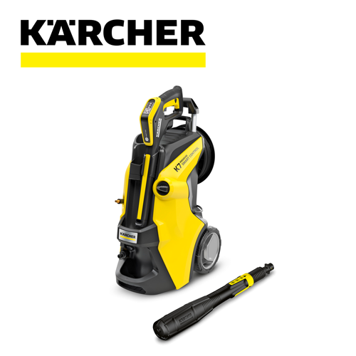 Karcher K 7 High Pressure Premium Smart Control Power Washer | 1.317-232.0