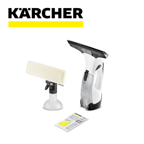 Karcher WV5 Plus Cordless Window Glass Vac Vacuum Cleaner | 1.633-708.0