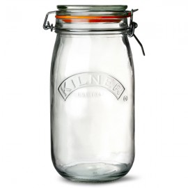KILNER Round Clip Top Jar 1.5L | 414847