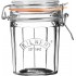 KILNER Facetted Glass Clip Top Jar .95L | 415314