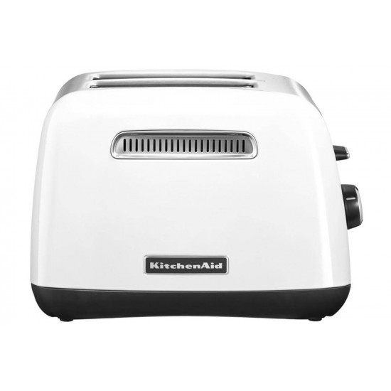 KITCHENAID Classic 2 Slice Toaster WHITE | 5KMT2115BWH