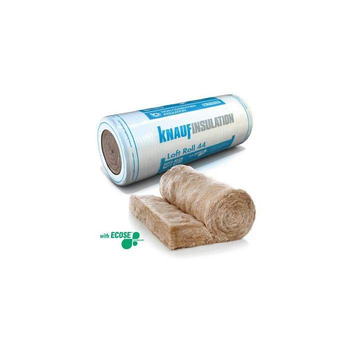 Knauf Loft Insulation Roll 100mm 200mm 150mm Multiple Quantity Listing 