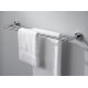KOSMOS Double Towel Rail CHROME | N402329