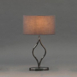 Split Stem Table Lamp BLACK | 425205