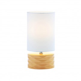Ceramic Table Lamp OCHRE | 425286