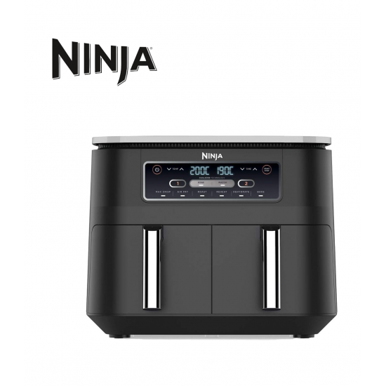 NINJA Foodi Dual Zone Drawer 6-in-1 Digital Air Fryer 7.6L | AF300UK
