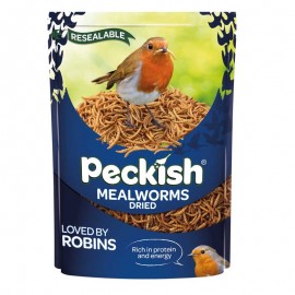 PECKISH Mealworms 175g | 405236