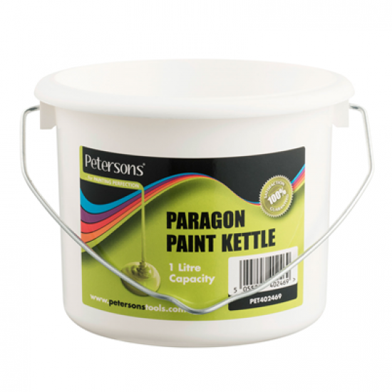 Peterson's Paragon Paint Kettle 1L | 69416