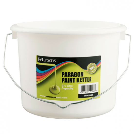 Peterson's Paragon Paint Kettle 2.5L | 75410
