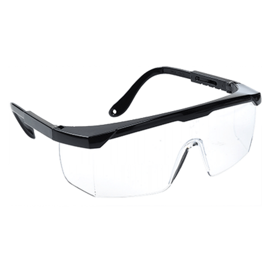PORTWEST PW33 Classic Safety Eyescreen CLEAR | 386081
