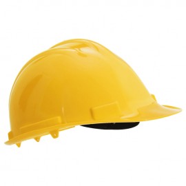 PORTWEST Endurance Headwear Safety Helmet PP PW50 YELLOW | 55921