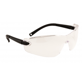 PORTWEST PW34 Profile Safety Glasses CLEAR | 63819