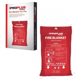 PROPLUS Fire Blanket 1M x 1M | 67225