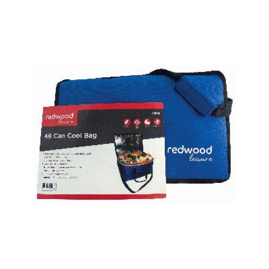Redwood BB-CB350 48-Can Cool Bag 