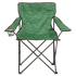 Canvas Chair With Arms GREEN | 64815
