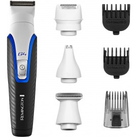 Remington Graphite G4 Cordless Trimmer, All-in-One Beard, Body and Stubble Trimmer | PG4000