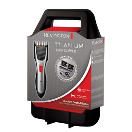 REMINGTON Titanium Hair Clipper | HC340