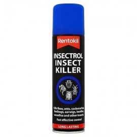 RENTOKIL Insectrol Insect Killer Spray 250ml | 387937