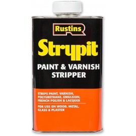 RUSTINS Strypit Paint & Varnish Stripper 1L | 72917